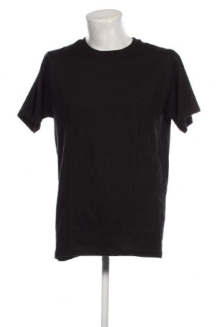Мъжка тениска Promodoro, Размер L, Цвят Черен, Цена 7,80 лв.