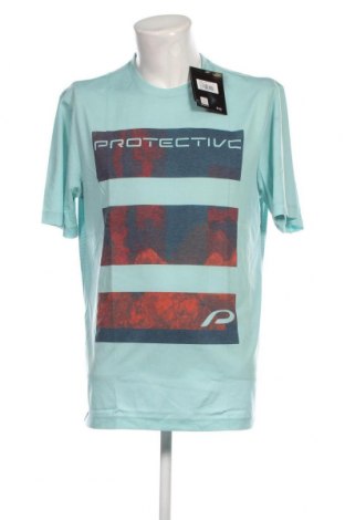 Ανδρικό t-shirt Protective, Μέγεθος XXL, Χρώμα Πράσινο, Τιμή 23,13 €