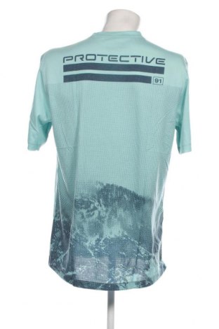 Pánské tričko  Protective, Velikost XXL, Barva Zelená, Cena  557,00 Kč