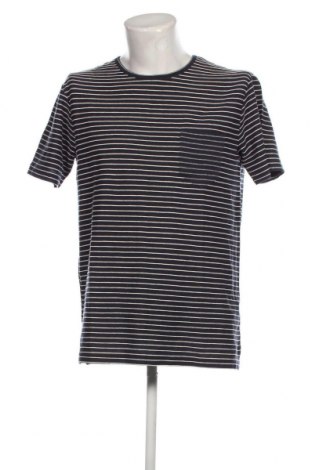 Ανδρικό t-shirt Pull&Bear, Μέγεθος M, Χρώμα Πολύχρωμο, Τιμή 12,63 €