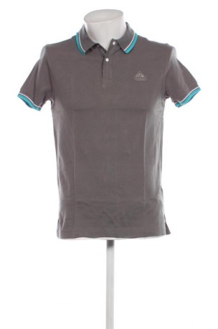 Herren T-Shirt Pyrenex, Größe S, Farbe Grau, Preis 17,32 €