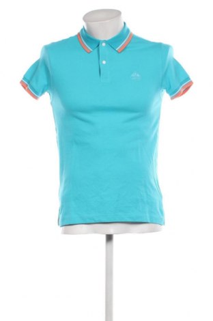 Мъжка тениска Pyrenex, Размер XS, Цвят Син, Цена 18,48 лв.