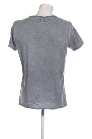 Pánské tričko  Q/S by S.Oliver, Velikost L, Barva Modrá, Cena  223,00 Kč