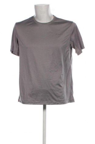 Мъжка тениска Quechua, Размер M, Цвят Сив, Цена 7,15 лв.