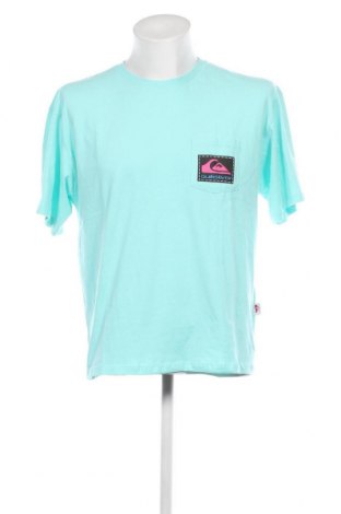 Herren T-Shirt Quiksilver, Größe M, Farbe Blau, Preis € 15,98