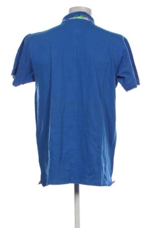 Pánské tričko  Recycled Art World, Velikost XXL, Barva Modrá, Cena  367,00 Kč