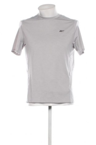 Herren T-Shirt Reebok, Größe M, Farbe Grau, Preis 31,96 €