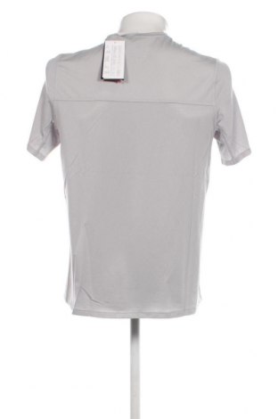 Мъжка тениска Reebok, Размер M, Цвят Сив, Цена 40,30 лв.