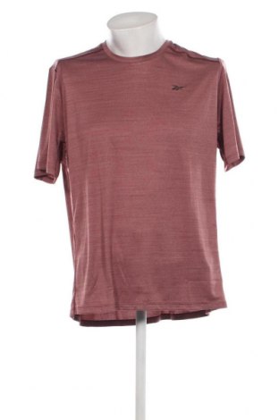 Herren T-Shirt Reebok, Größe XL, Farbe Rot, Preis € 31,96