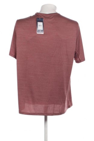 Мъжка тениска Reebok, Размер XL, Цвят Червен, Цена 37,20 лв.
