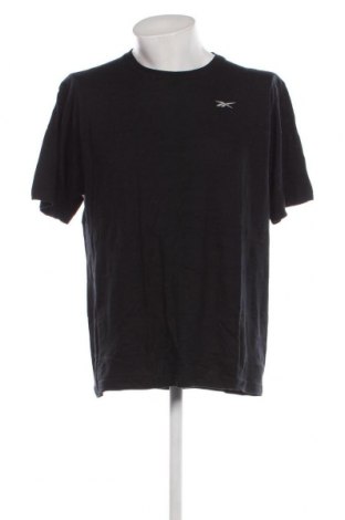 Мъжка тениска Reebok, Размер XL, Цвят Черен, Цена 62,00 лв.