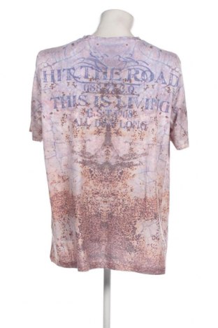 Ανδρικό t-shirt Review, Μέγεθος XXL, Χρώμα Πολύχρωμο, Τιμή 8,66 €