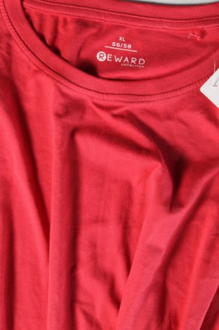 Pánske tričko  Reward, Veľkosť XL, Farba Červená, Cena  7,37 €
