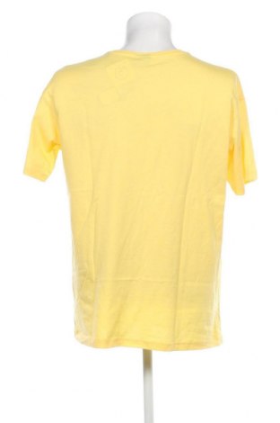 Мъжка тениска Rick and Morty, Размер XXL, Цвят Жълт, Цена 31,00 лв.
