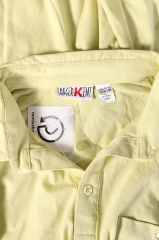 Tricou de bărbați Roger Kent, Mărime L, Culoare Verde, Preț 46,05 Lei