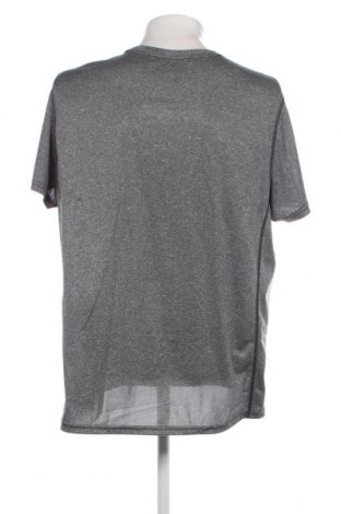 Tricou de bărbați Rossi, Mărime XXL, Culoare Gri, Preț 42,76 Lei