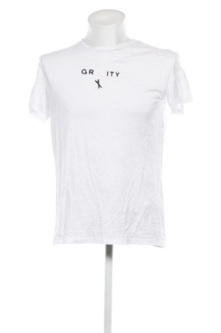 Herren T-Shirt S.Oliver, Größe L, Farbe Weiß, Preis 9,74 €