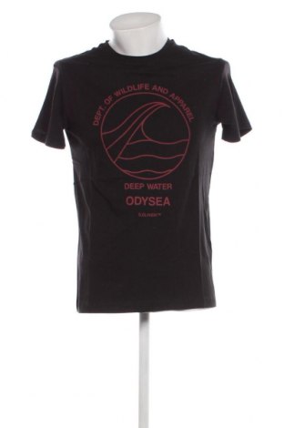 Мъжка тениска S.Oliver, Размер M, Цвят Черен, Цена 17,05 лв.