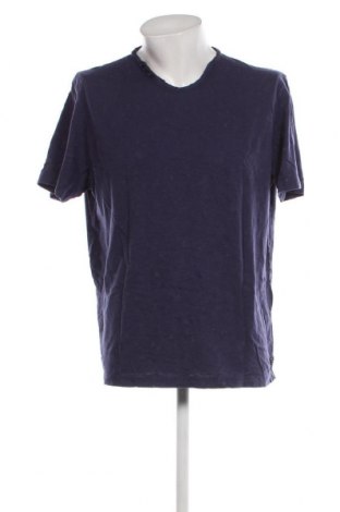 Мъжка тениска S.Oliver, Размер XXL, Цвят Син, Цена 14,00 лв.