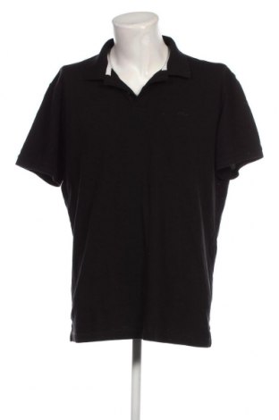 Pánské tričko  S.Oliver, Velikost XXL, Barva Černá, Cena  210,00 Kč