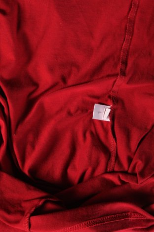 Мъжка тениска SHEIN, Размер L, Цвят Червен, Цена 13,00 лв.