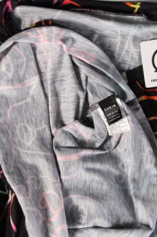 Herren T-Shirt SHEIN, Größe L, Farbe Mehrfarbig, Preis 9,05 €