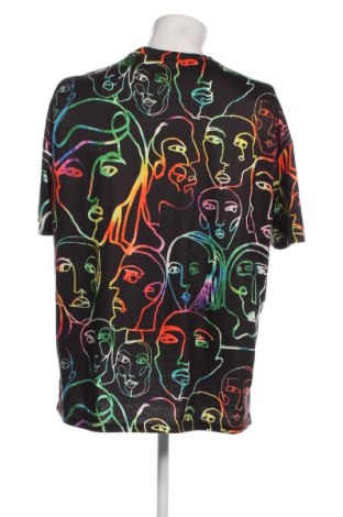 Tricou de bărbați SHEIN, Mărime L, Culoare Multicolor, Preț 42,76 Lei
