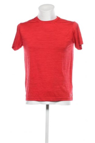 Herren T-Shirt SOC, Größe M, Farbe Rot, Preis 11,13 €