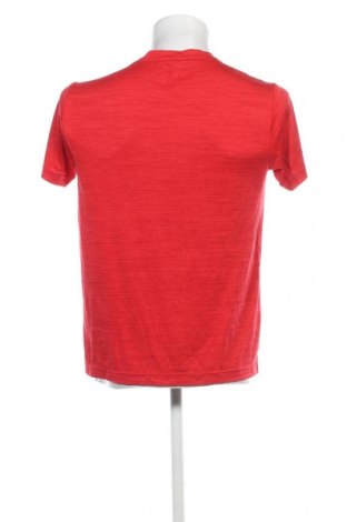 Herren T-Shirt SOC, Größe M, Farbe Rot, Preis 5,57 €