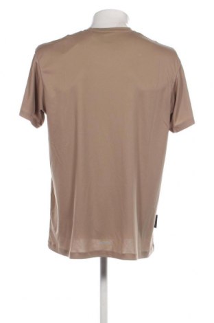 Herren T-Shirt SWEET PANTS, Größe M, Farbe Braun, Preis 24,12 €