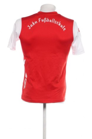 Ανδρικό t-shirt Saller, Μέγεθος S, Χρώμα Κόκκινο, Τιμή 4,02 €