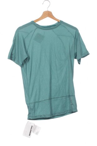 Herren T-Shirt Salomon, Größe XS, Farbe Grün, Preis € 37,11