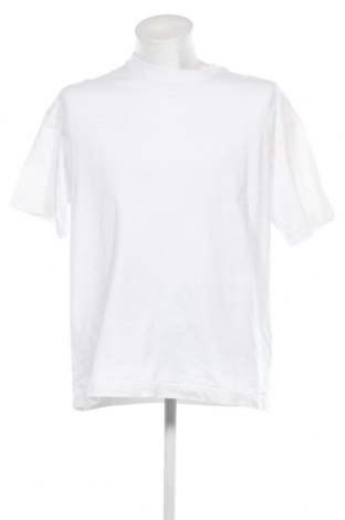 Herren T-Shirt Samsoe & Samsoe, Größe XL, Farbe Weiß, Preis 17,40 €