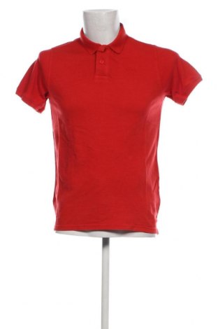 Herren T-Shirt Schott, Größe M, Farbe Rot, Preis 37,11 €