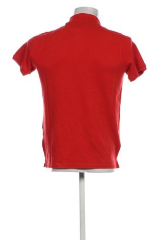 Herren T-Shirt Schott, Größe M, Farbe Rot, Preis 37,11 €