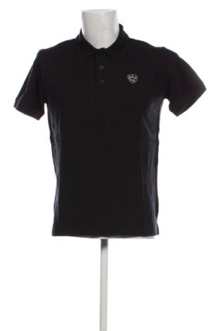 Ανδρικό t-shirt Schott, Μέγεθος M, Χρώμα Μαύρο, Τιμή 35,25 €