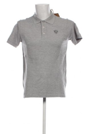 Ανδρικό t-shirt Schott, Μέγεθος M, Χρώμα Γκρί, Τιμή 31,54 €