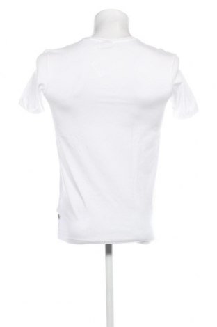 Herren T-Shirt Scotch & Soda, Größe S, Farbe Weiß, Preis 37,11 €