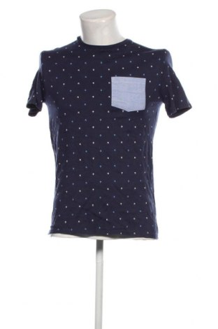 Herren T-Shirt Sfera Man, Größe S, Farbe Blau, Preis 9,05 €