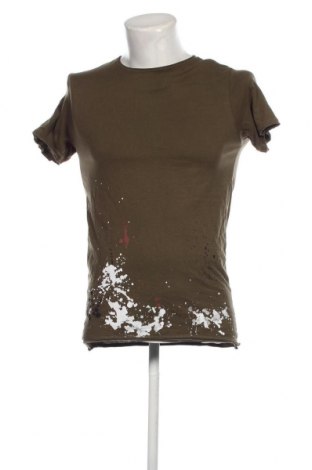 Herren T-Shirt Shine Original, Größe S, Farbe Grün, Preis 9,05 €