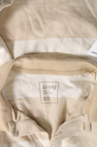 Pánske tričko  Sinsay, Veľkosť XS, Farba Viacfarebná, Cena  6,68 €