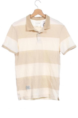 Мъжка тениска Sinsay, Размер XS, Цвят Многоцветен, Цена 13,05 лв.
