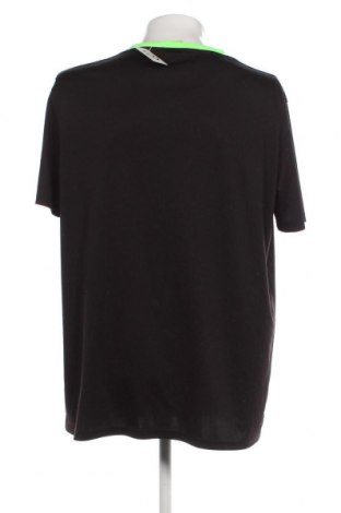 Tricou de bărbați Slazenger, Mărime XXL, Culoare Negru, Preț 42,76 Lei