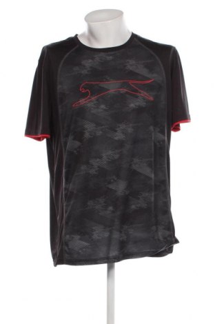 Мъжка тениска Slazenger, Размер XXL, Цвят Черен, Цена 8,71 лв.