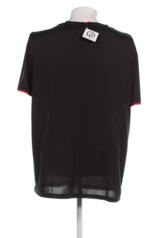 Мъжка тениска Slazenger, Размер XXL, Цвят Черен, Цена 13,00 лв.