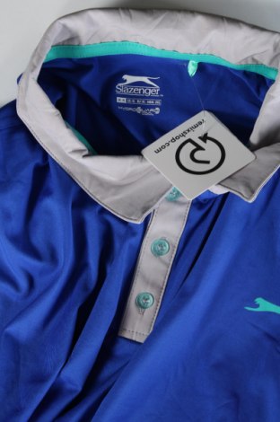 Pánske tričko  Slazenger, Veľkosť XL, Farba Modrá, Cena  7,37 €