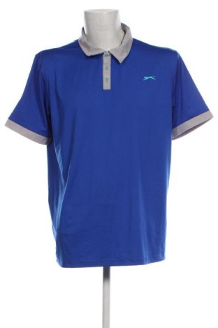 Tricou de bărbați Slazenger, Mărime XL, Culoare Albastru, Preț 42,76 Lei