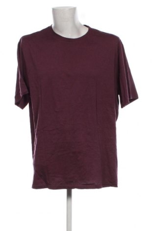 Мъжка тениска Smog, Размер 3XL, Цвят Лилав, Цена 7,80 лв.