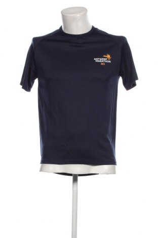 Ανδρικό t-shirt Sol's, Μέγεθος S, Χρώμα Μπλέ, Τιμή 8,04 €