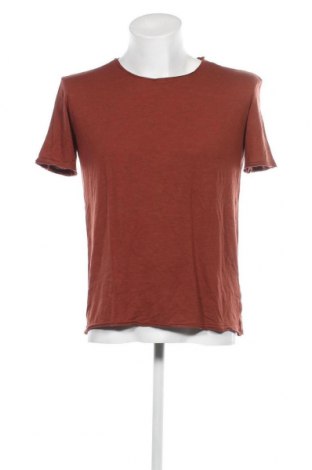 Мъжка тениска Sondag & Sons, Размер L, Цвят Кафяв, Цена 12,81 лв.